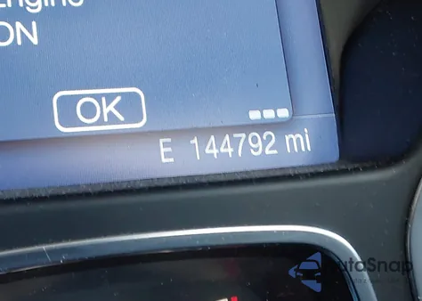 2014 Ford Focus Se из США, поврежденный, VIN 1FADP3K27EL270108